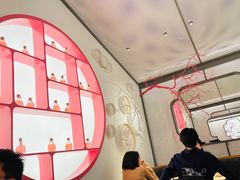 大堂-竹外桃花·江南小酒馆(SKP·S店)