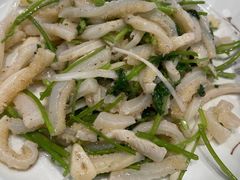 芫爆肚丝-到家尝北京菜(西坝河店)