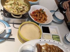 -东流山烤鸭·家常菜(雨山龙湖店)