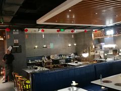 -遇上西雅图多融合海鲜自助餐厅(中房金谊广场店)