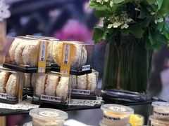 椰丝饼-新侨三宝乐面包店(崇文门店)