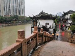 -运河游船(武林门码头)