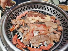 -盛江山自助料理(太原街万达店)