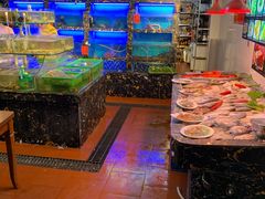 水产区-友强·23年特色海鲜大排档(厦门店)