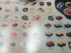-争鲜回转寿司(南开大悦城店)