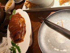 嘉宾精选烤鸭-北京老铺烤鸭(时代广场店)