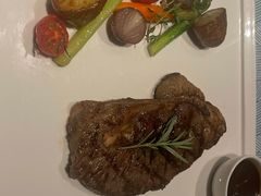 -Flame秀扒房西餐厅·石家庄希尔顿酒店
