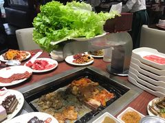 -比亚森自助烤肉料理(裕华店)