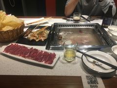 -九府羊·鲜羊火锅·烤串(新华路店)