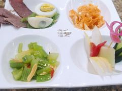 -磨沟沿老字号牛肉面·清真(金港城店)