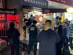 门面-神奇的香酥鸡蛋灌饼