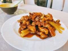 糖醋手抓里脊-荷塘味道(水长城店)