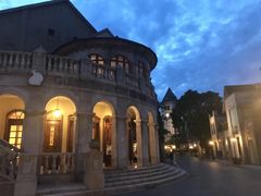 -中旅阿那亚九龙湖·公主酒店