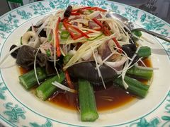 -山海经·海边人家 海鲜新青岛菜(扬州路店)