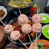 长江大桥下的！湖北菜！快去吃！！