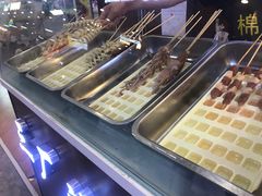 -三厂迎春烤面筋(王府井百货店)