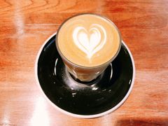 -black rainbow coffee