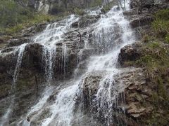 飞瀑-华蓥山天意谷景区