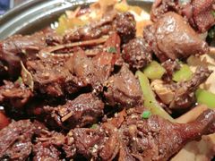 -张翻越·川渝冒菜·武汉黑鸭煲(城北万象城店)