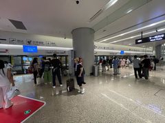 -上海浦东国际机场-T2航站楼