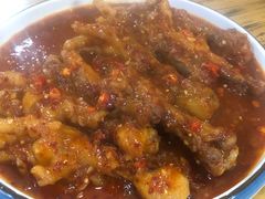 -京玉菲饭店(李村店)