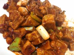 宫保茄子粒-乡间好味私家菜(总店)