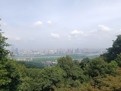 -岳麓山风景名胜区