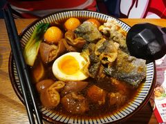 -無牌小范·香港明星美食