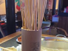 -来涮蜀鲜货火锅串串香(菜市口店)