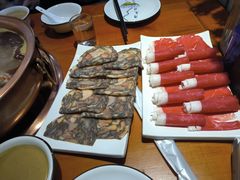 -前门杨记·铜锅涮肉(王府井·故宫店)