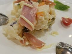 -新侨三宝乐西餐厅(崇文门店)