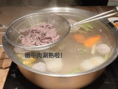 手打生丸-牛焱·贵州黄牛肉火锅(城西银泰店)