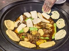 -粗粮人家·东北菜(洋桥店)