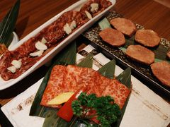 -炼火烤肉店