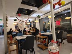 -庭院·冰煮羊·铜锅涮肉(西单店)