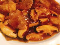 黄焖牛肉-柒號馆天津菜·八珍豆腐·牛窝骨
