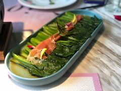 -蜜桃花开·中西融合菜E&W(南长街店)