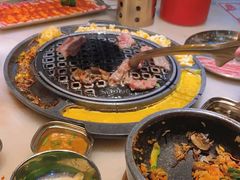 -韩宫宴烤肉·料理(大宁国际店)