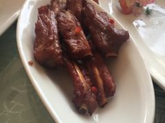蒜香排骨-亢龙太子酒轩(东湖店)