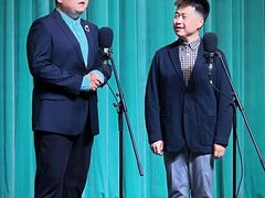 -周末相声俱乐部