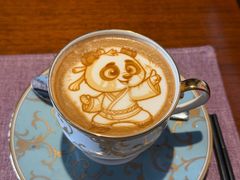 -王府井文华东方酒店-紫膳餐厅