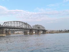 -鸭绿江中朝界河游船(1号观光码头)