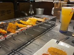 -很久以前羊肉串(农科路店)