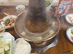 -津门老羊家·铜锅涮羊肉·烧烤(科技园店)