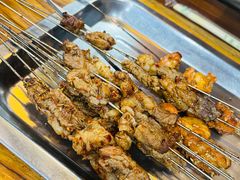 -清真·马峰烤肉(小学习北巷店)