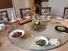 -锦江宾馆-花园餐厅