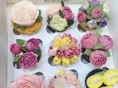 -BON CAKE(华贸购物中心店)