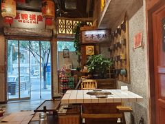 -旧街市鲜货老火锅(大光路店)