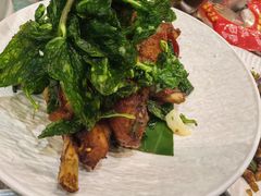 -浩海火烧云傣家菜(京广店)
