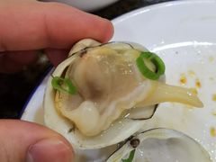 -喜悦小串海鲜烧烤大排档(高新万达店)